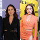 Willem Dafoe, Lily James, Rachel Sennott, and Joe Keery